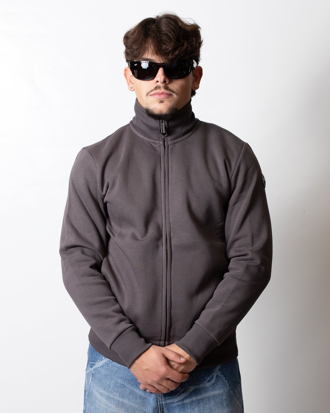 Felpa Colmar fullzip "Modish" uomo