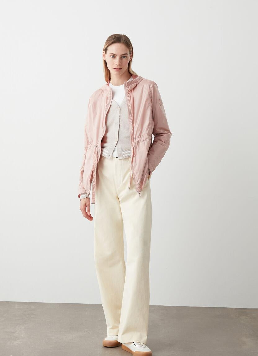 Giacca Colmar "Punky" reversibile con cappuccio donna