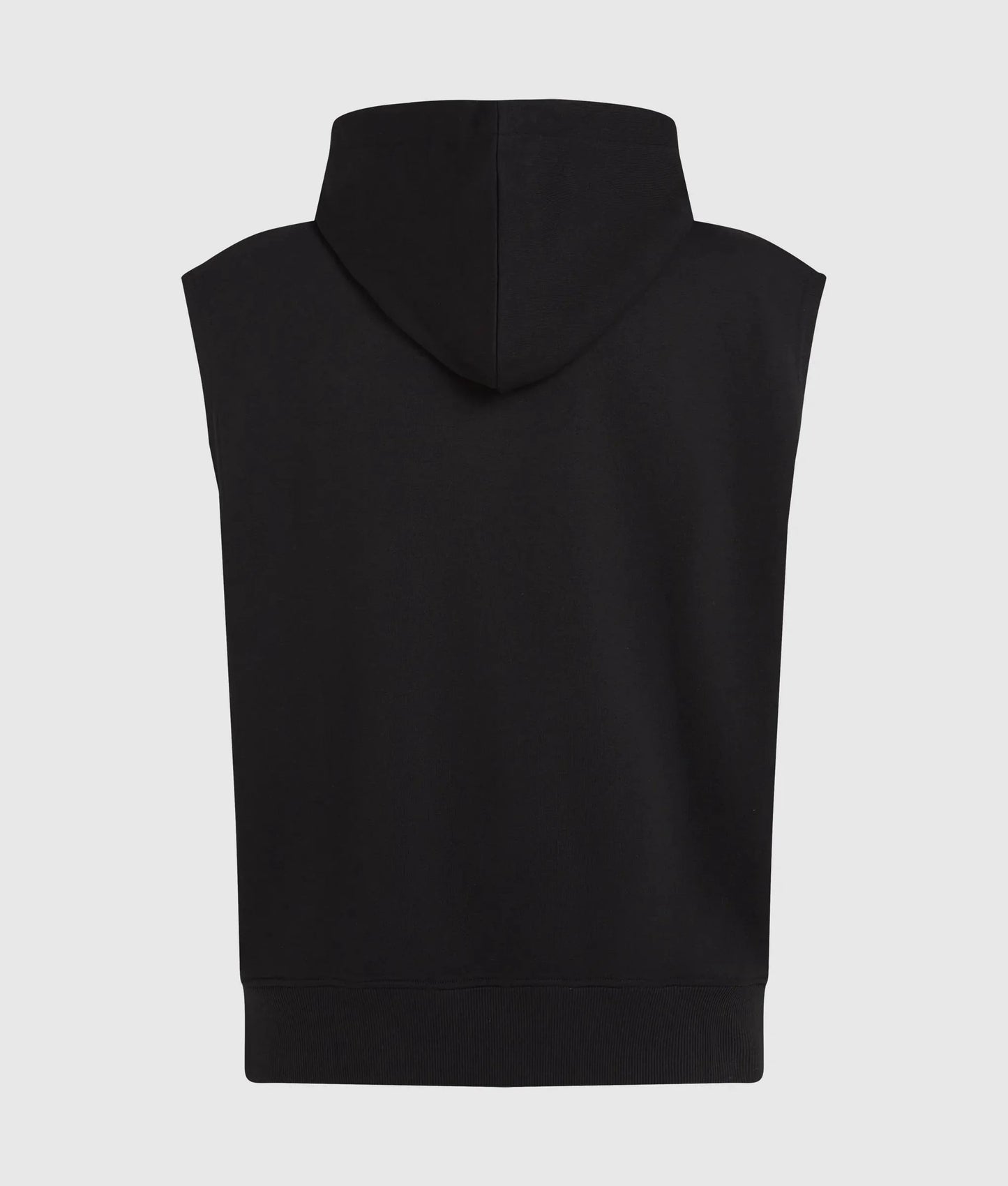 Gilet Karl Lagerfeld Jeans in felpa con stampa uomo