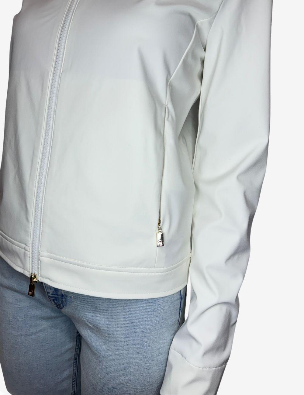 Giubbotto Ciesse piumini modello biker donna