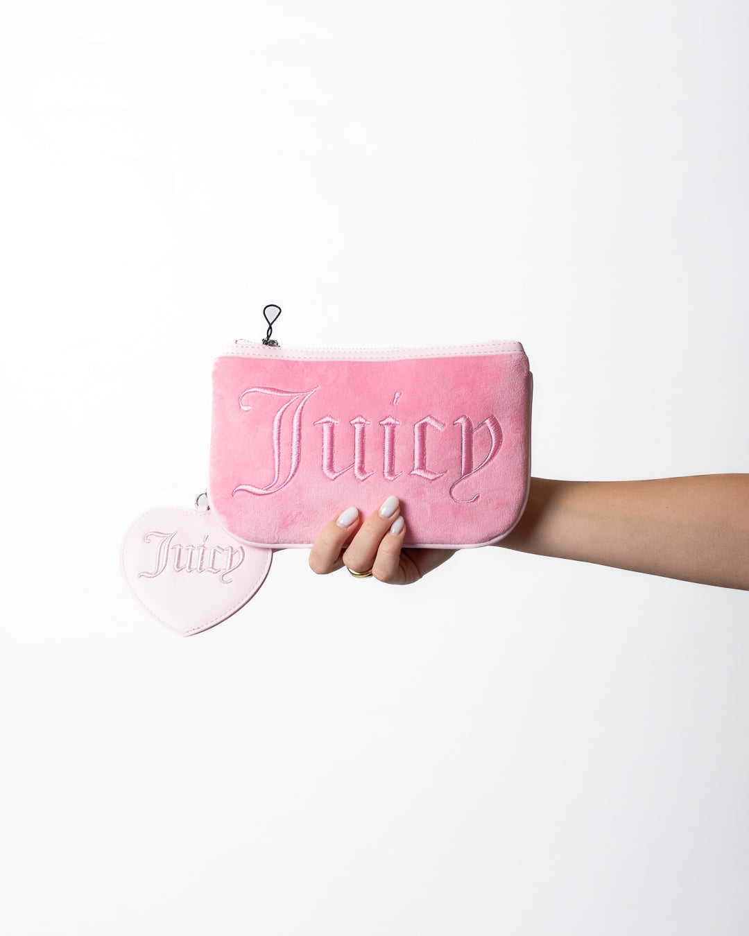 Pochette Juicy Couture "Box Flat Mirror" donna