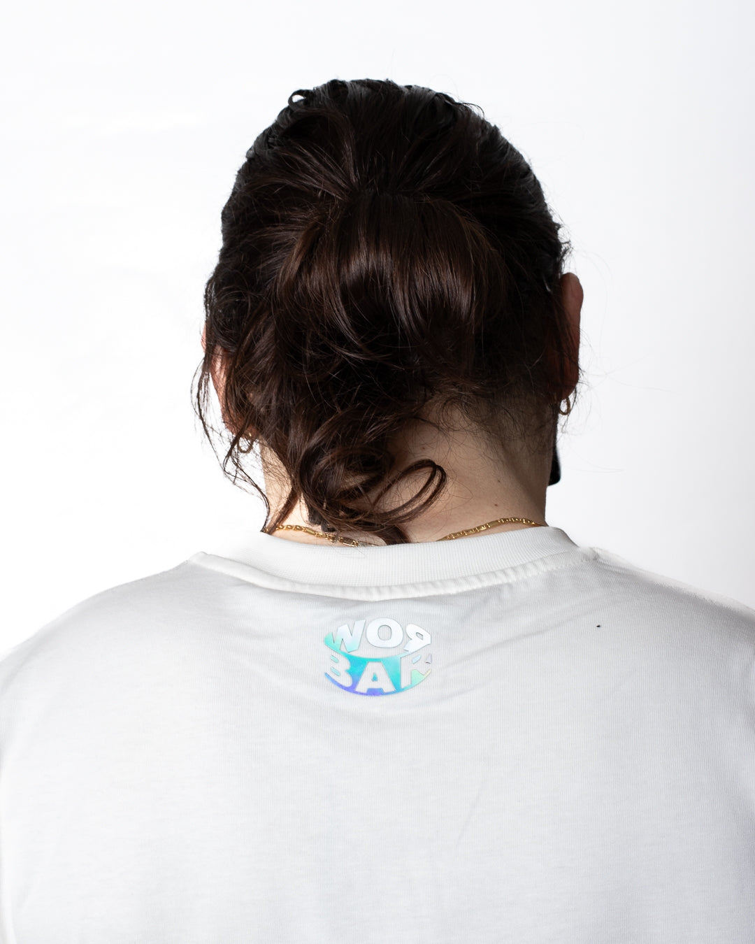 T-Shirt Barrow classic con logo stampato