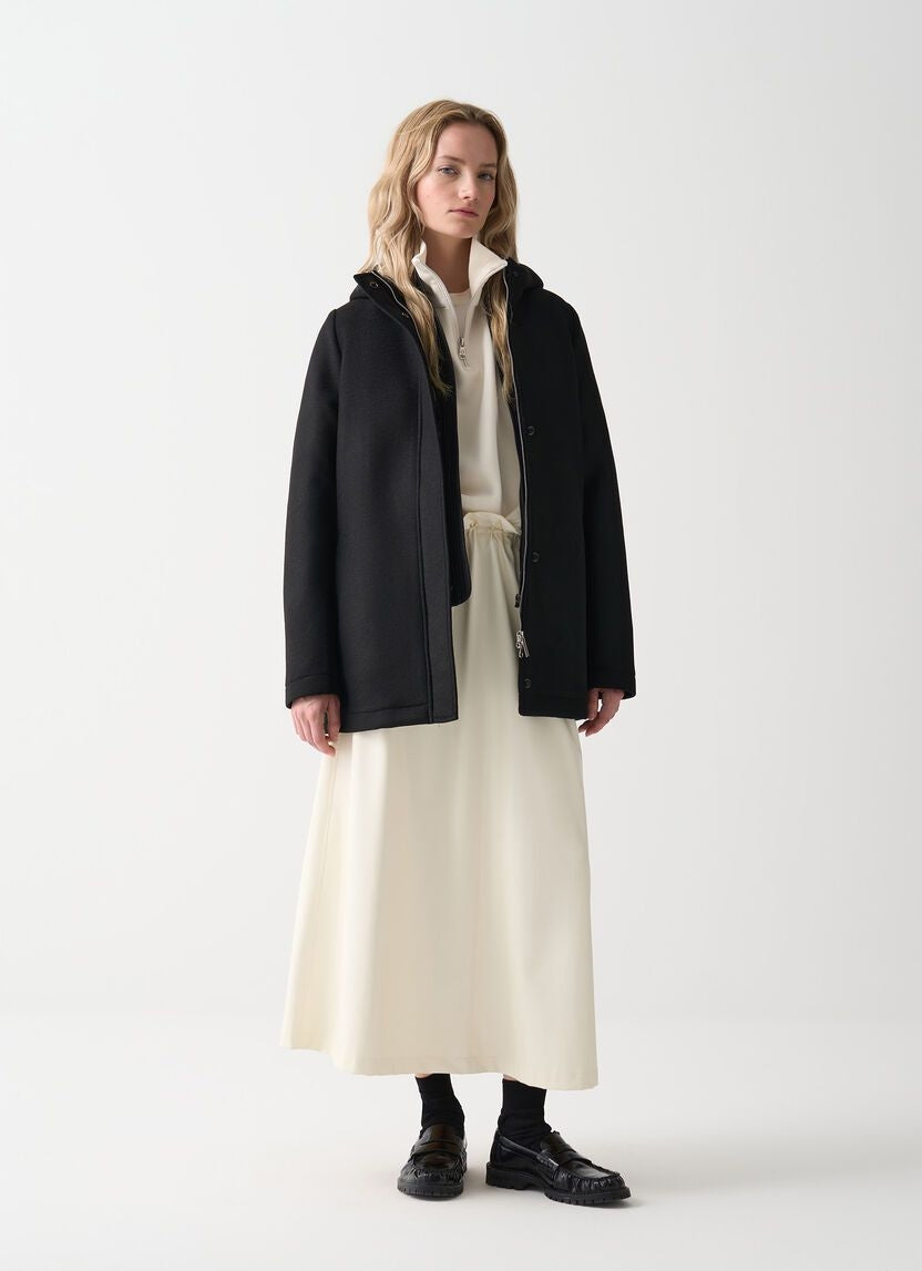 Cappotto Colmar "Tastefull" in misto lana donna