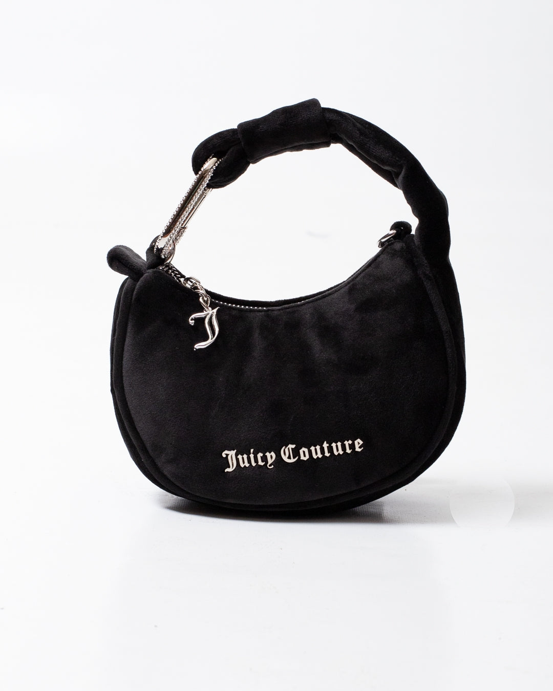 Borsa Juicy Couture "Blossom Velour Micro" donna