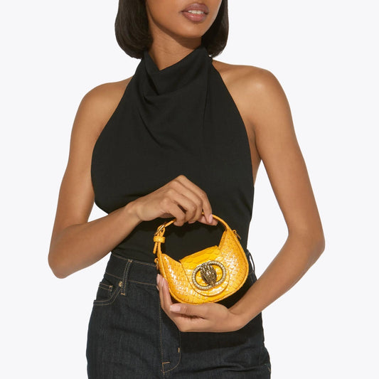 Borsa Kurt Geiger "Micro Chelsea Hobo" donna