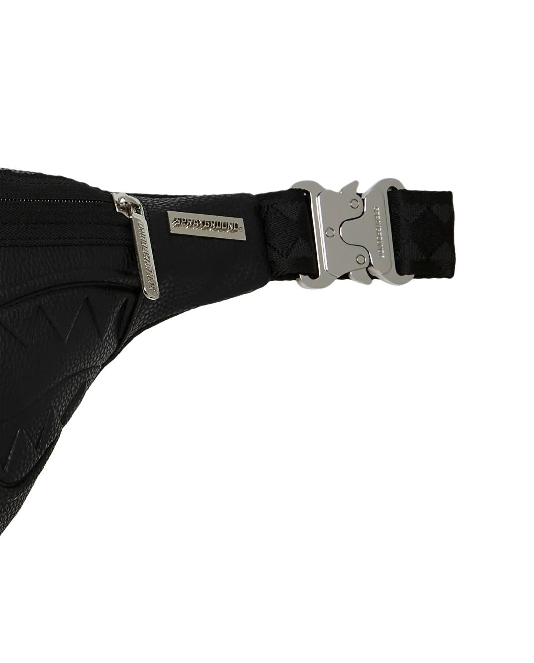 Marsupio Sprayground nero night sky savvy crossbody