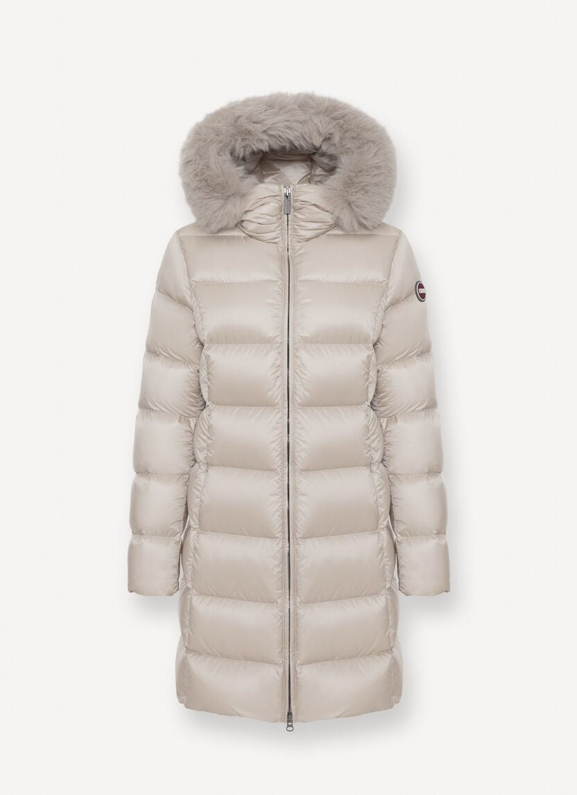 Piumino Colmar "Deluxe" lungo donna