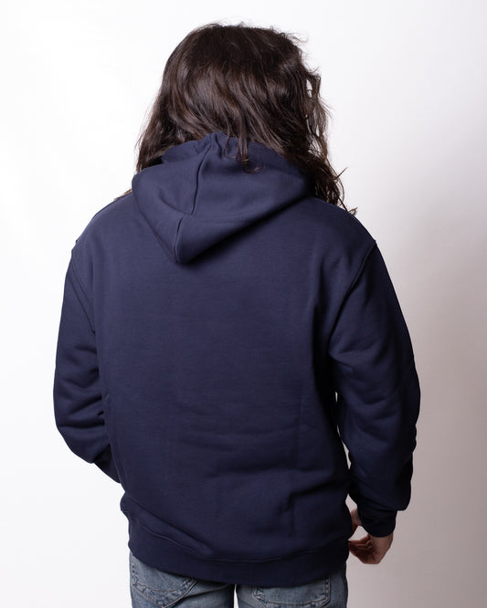 Felpa Gaelle con cappuccio e logo ricamato uomo