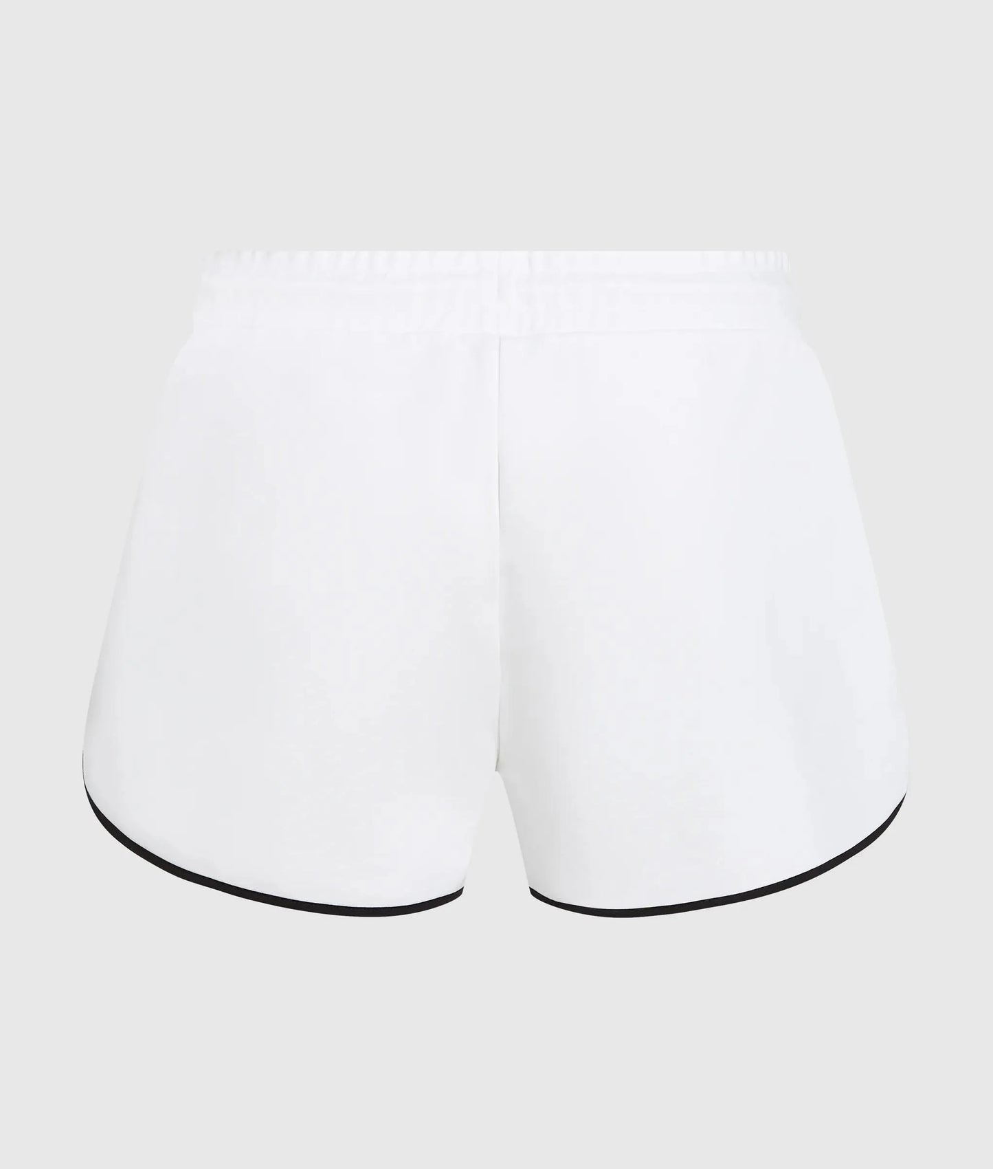 Short Karl Lagerfeld Jeans in felpa "Text Logo" donna