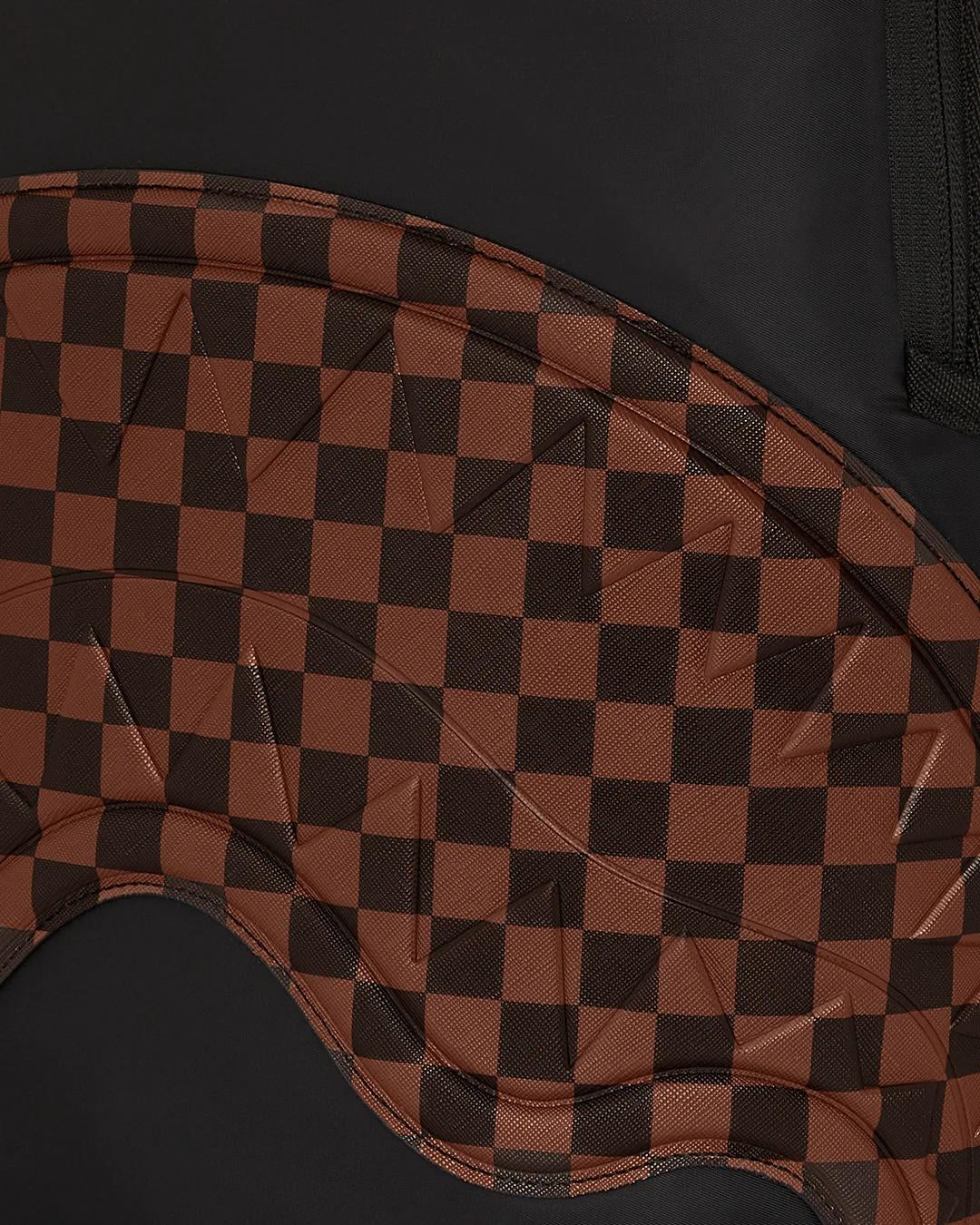 Zaino Sprayground nero The hero dlx backpack