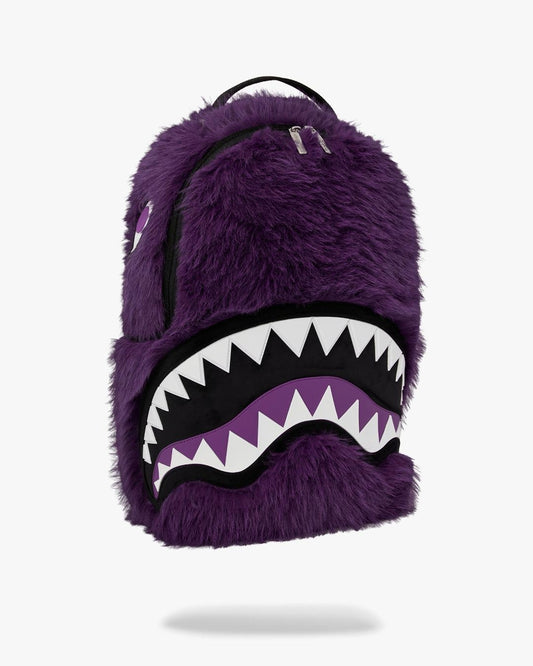 Zaino Sprayground viola "FUR CRAY PURP BACKPACK"