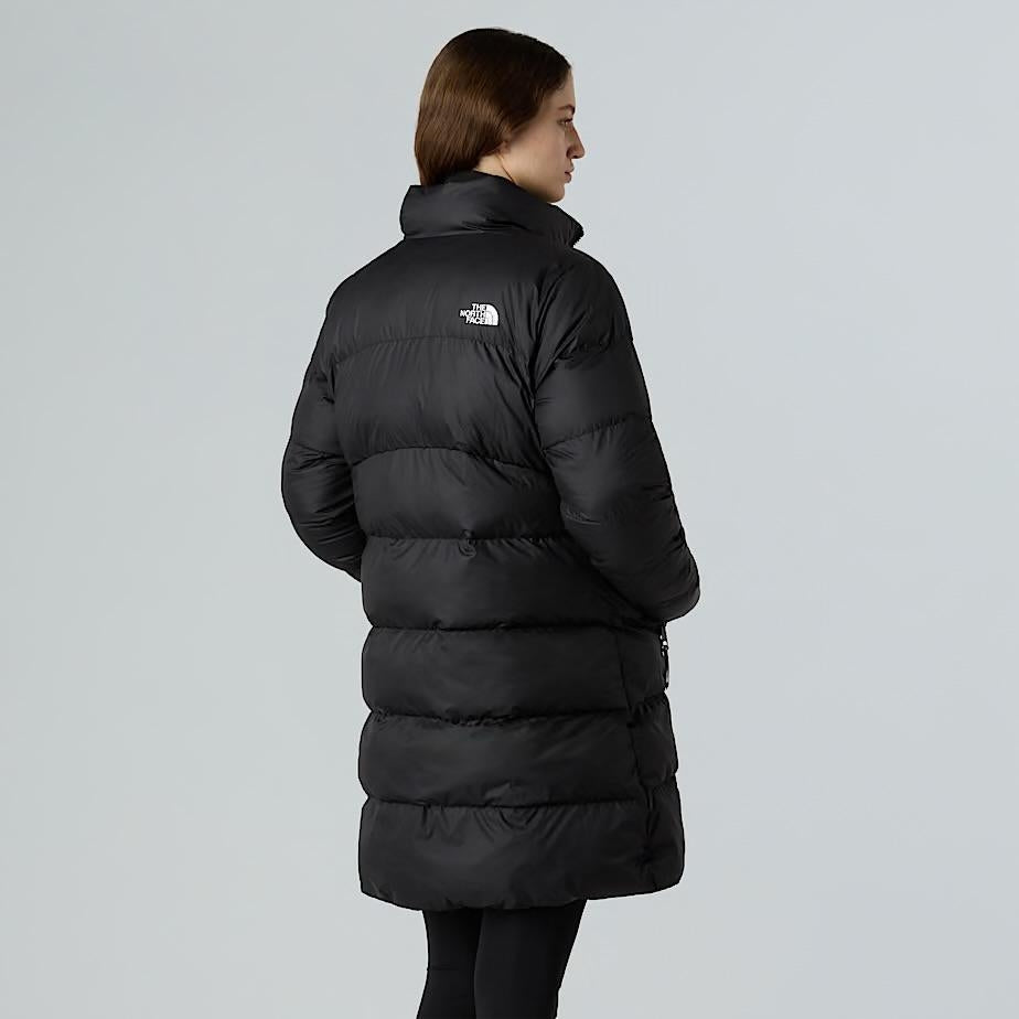 Giubbotto The North Face puffer lungo donna