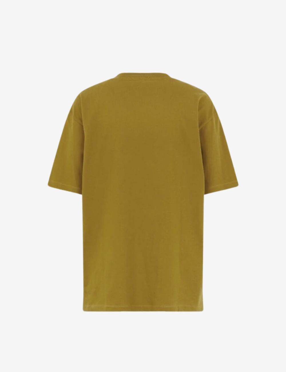 T-Shirt Vision Of Super "Flaming Heart" uomo