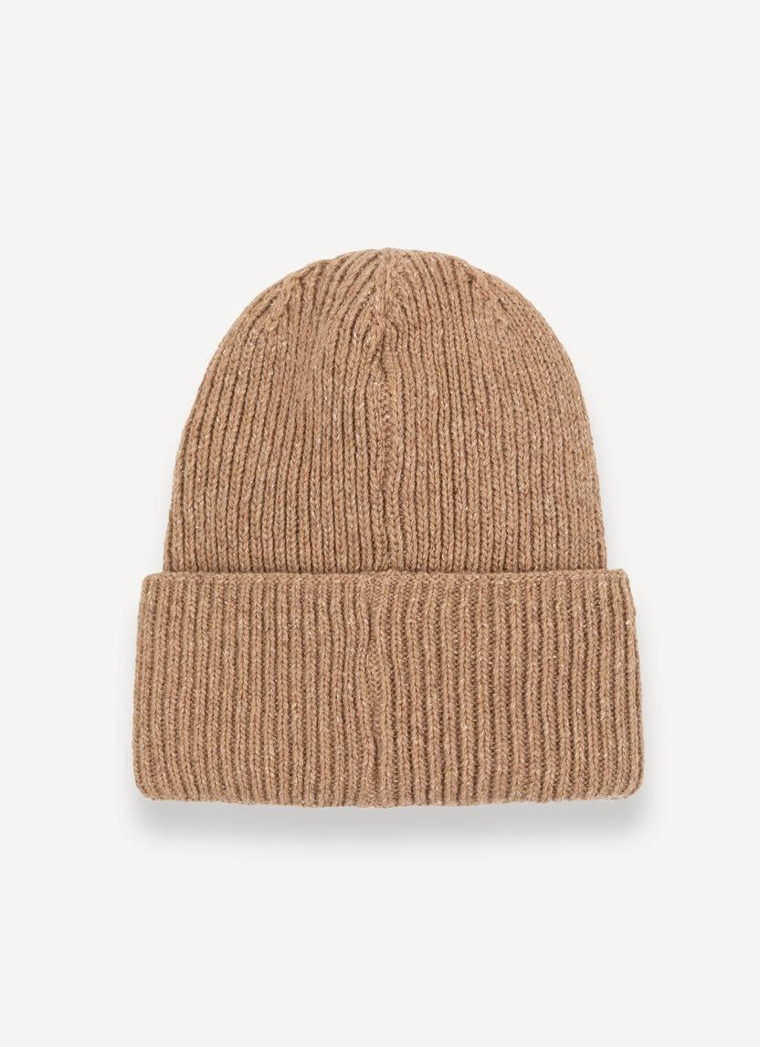 Cappello Colmar in misto lana e seta a costine