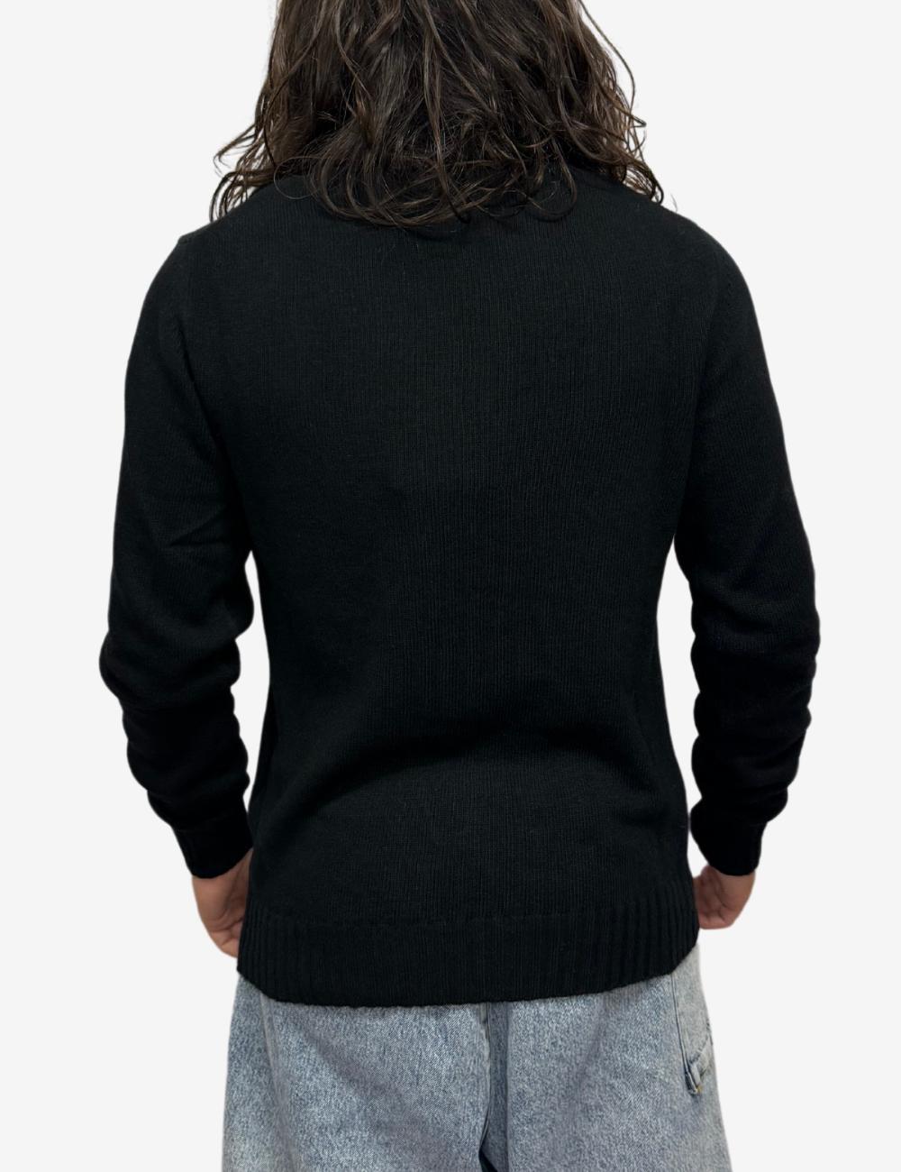 Maglia Colmar lupetto in lana uomo