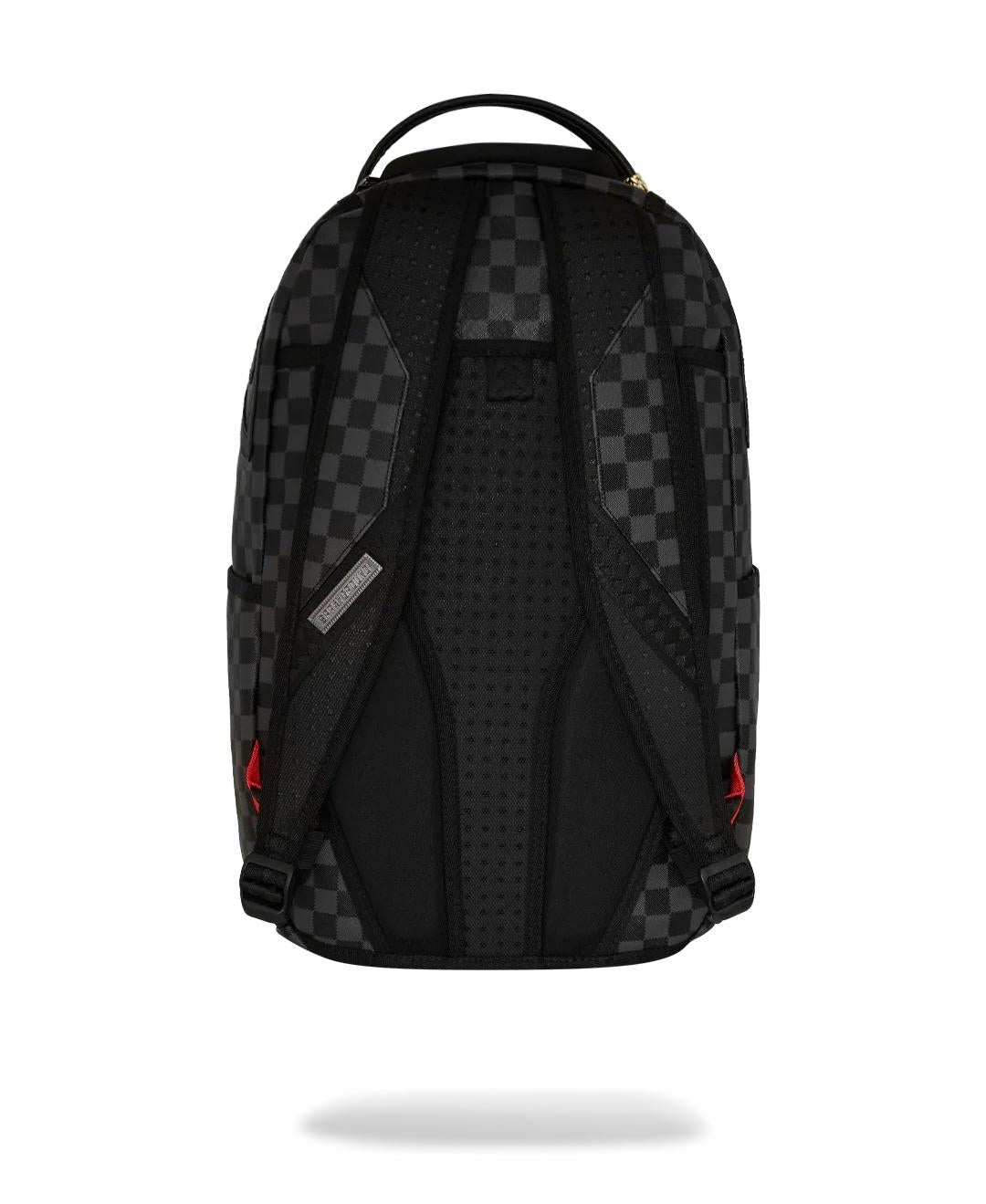 Zaino Sprayground nero Midnight chateau dlxsv backpack
