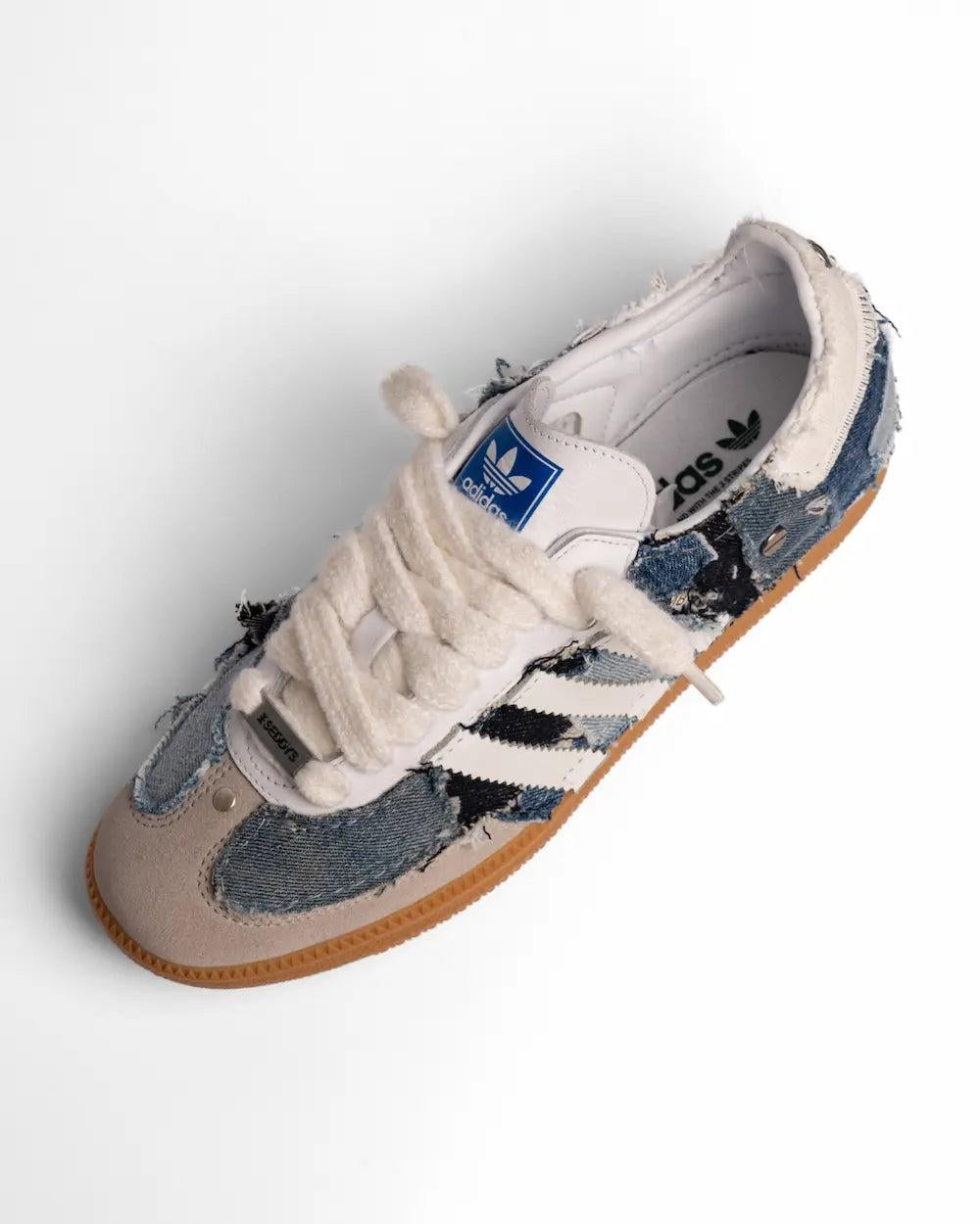 Sneakers Seddys "Adidas Samba Kojima"