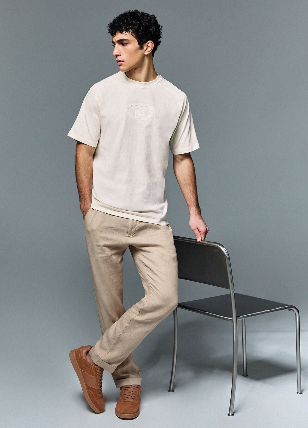 Pantalone Liu Jo jogglino uomo