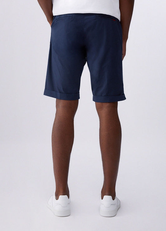 Bermuda Liu Jo chino in cotone uomo
