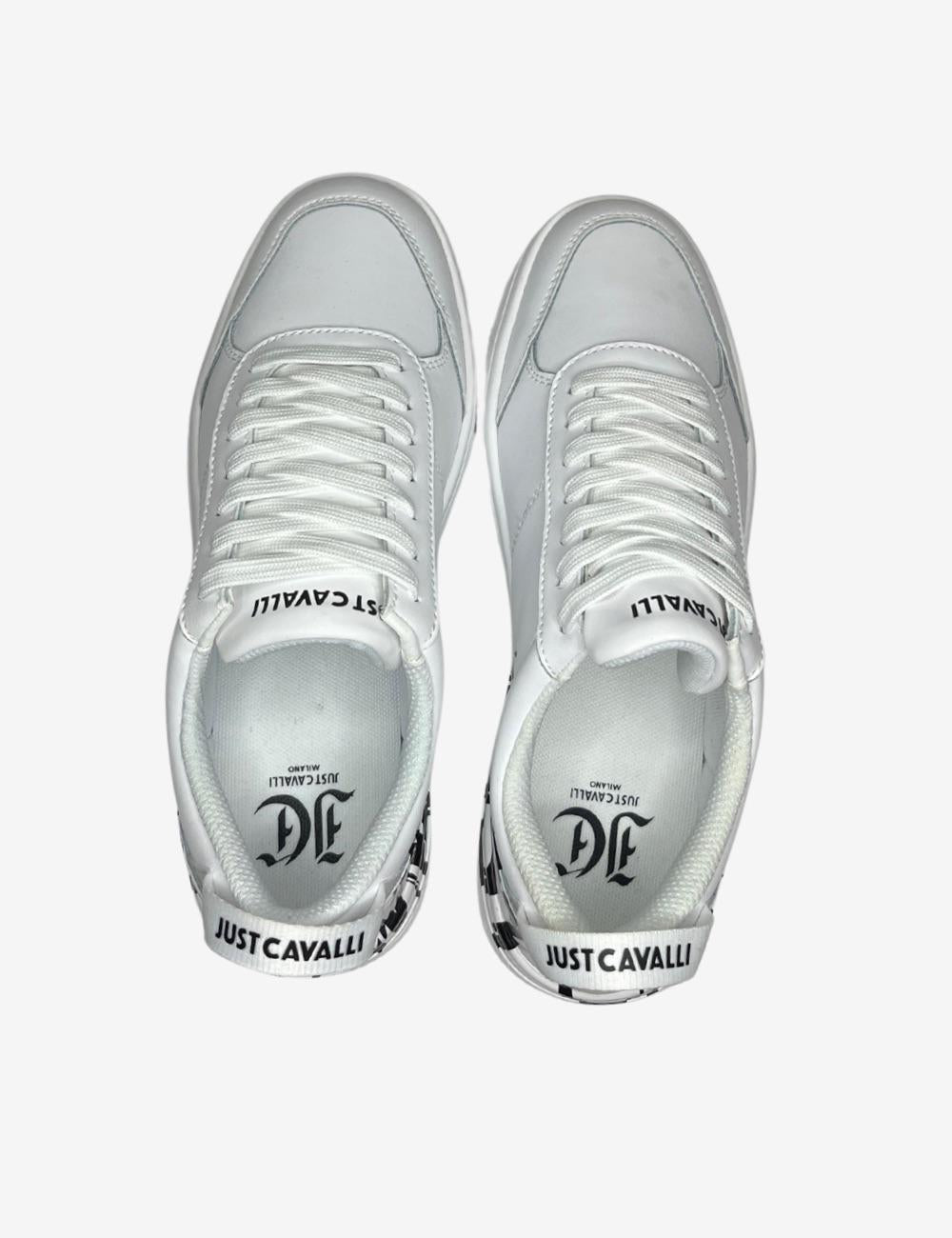 Sneakers Just Cavalli stampa uomo