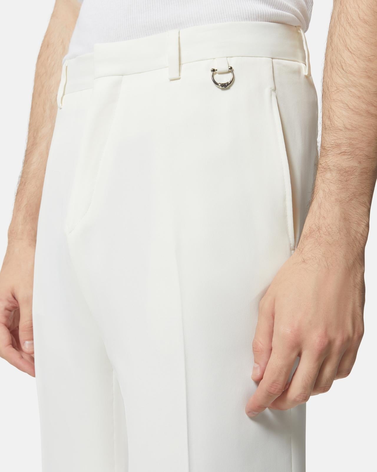 Pantalone John Richmond chino uomo