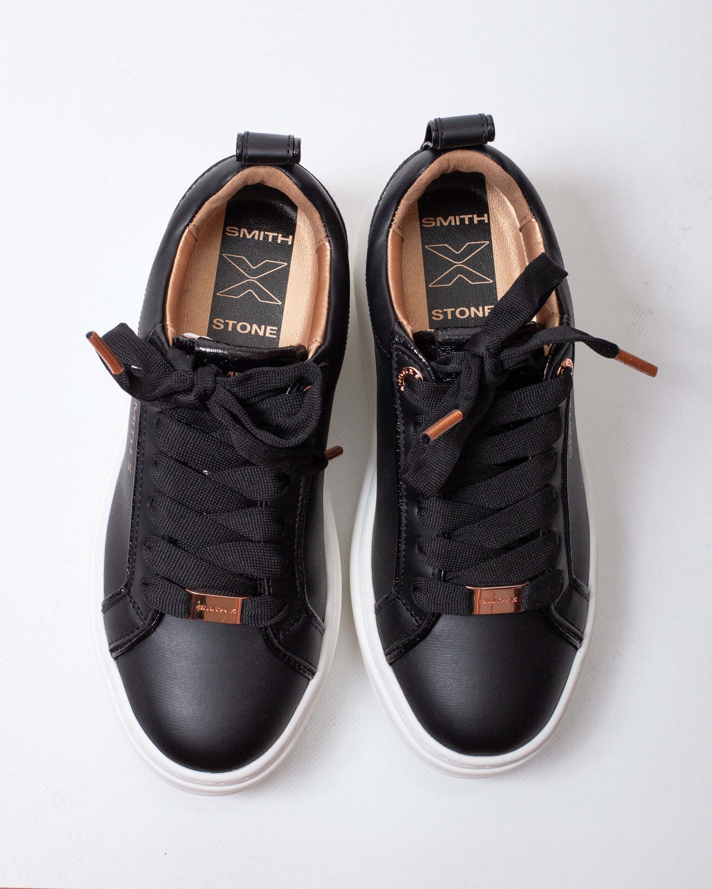 Sneakers Smith X "Stone High" donna
