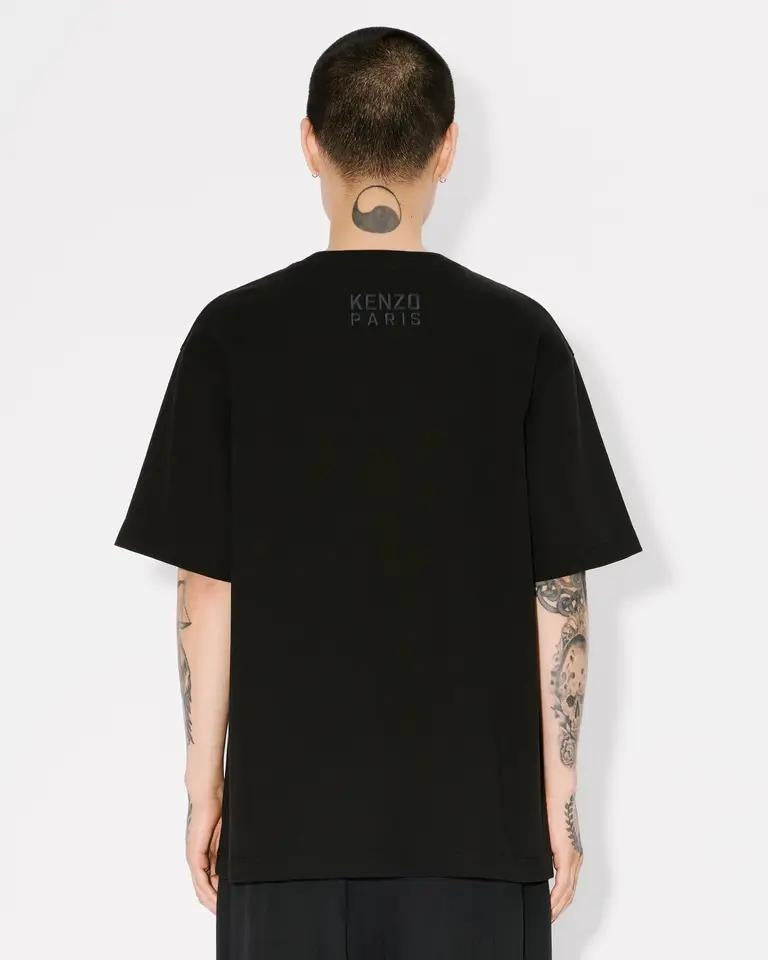 T-Shirt Kenzo Paris "Happy Tiger"