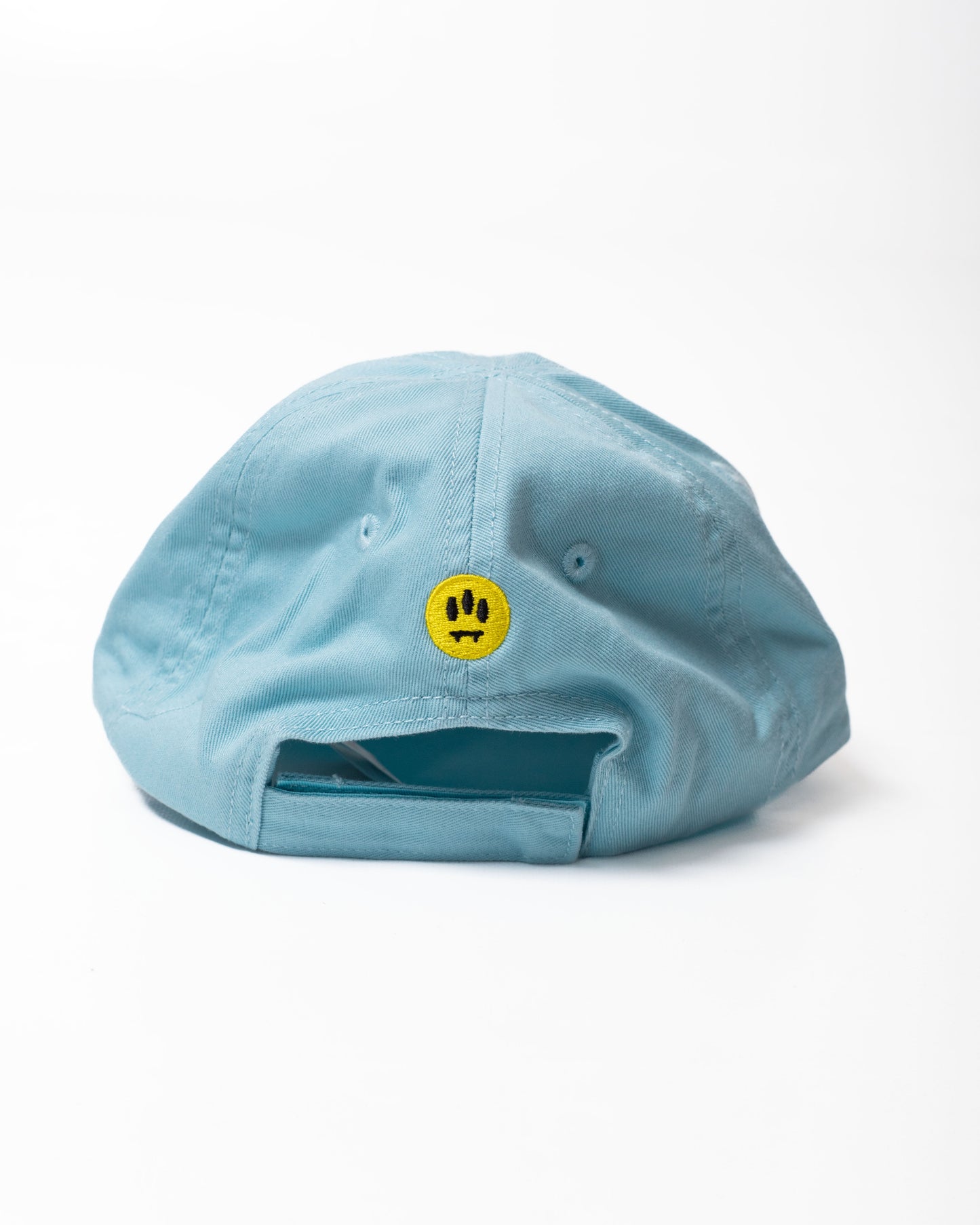 Cappello Barrow con visiera e logo ricamato