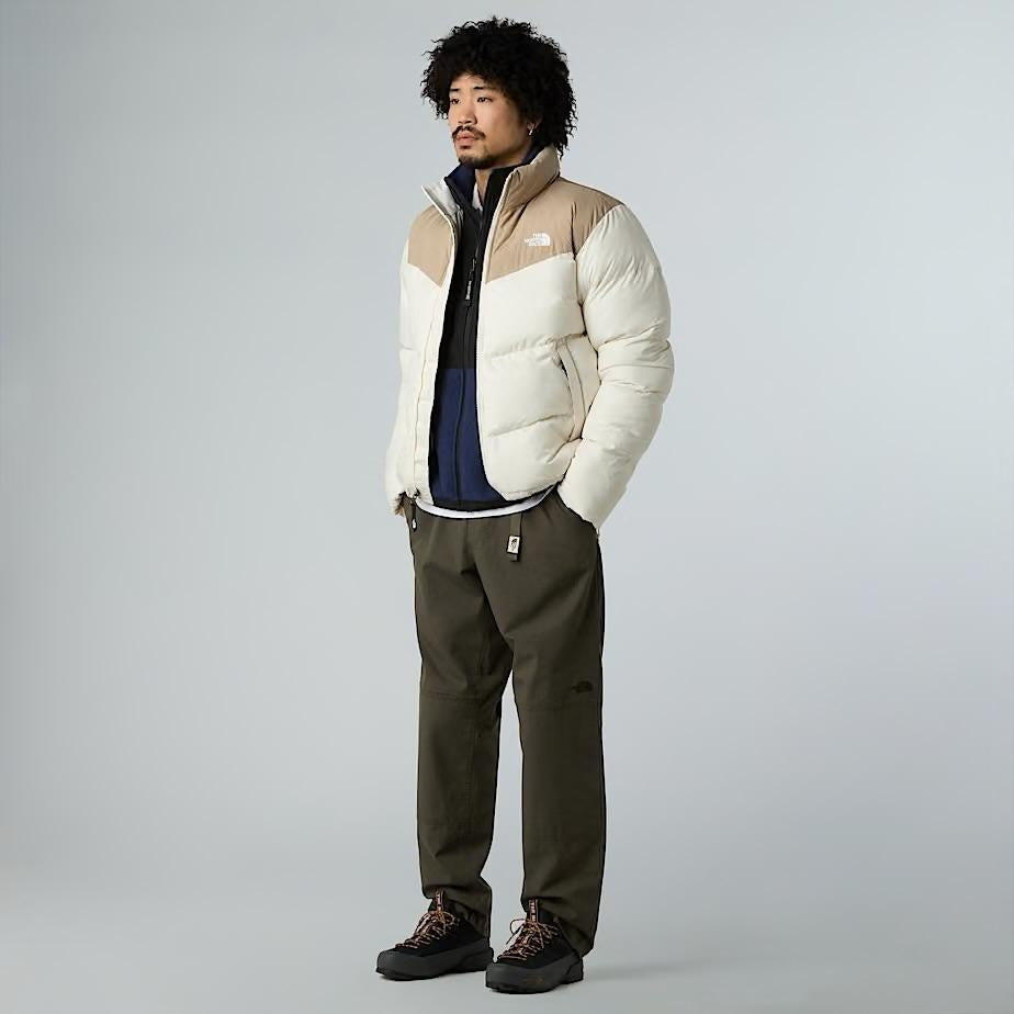 Giubbotto The North Face puffer mushroom uomo