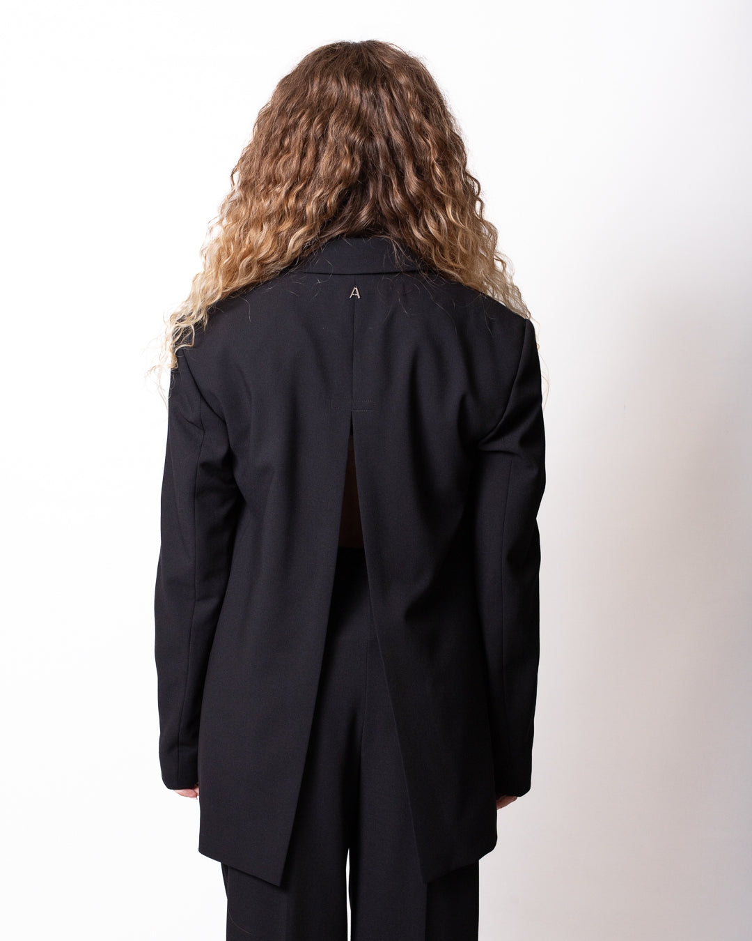 Giacca blazer Twinset Actitude con dettaglio cut-out donna
