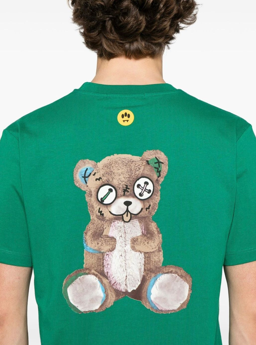 T-Shirt Barrow con stampa "Teddy"