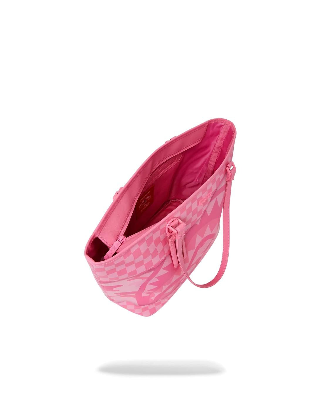 Borsa Sprayground rosa Pink 3AM riptide tote