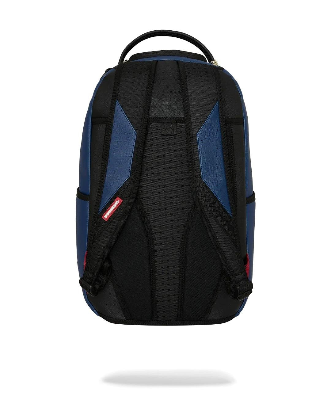 Zaino Sprayground blu ICHIMATSU-MOY? WARP CHECK SHARK BACKPACK
