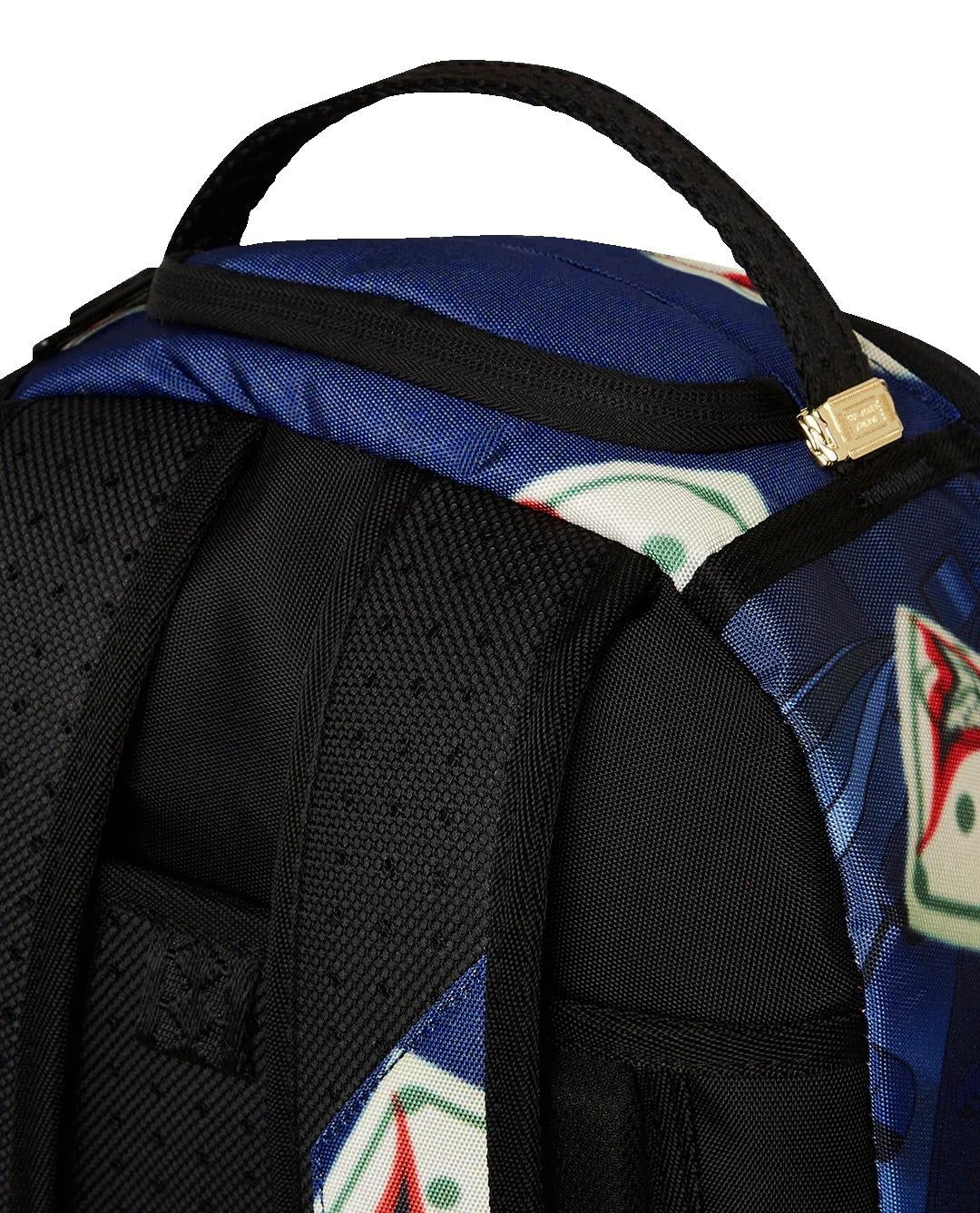 Zaino Sprayground nero Batman backpack