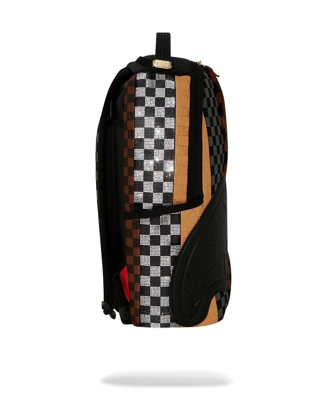 Zaino Sprayground multicolor Anniversary shark dlxs backpack
