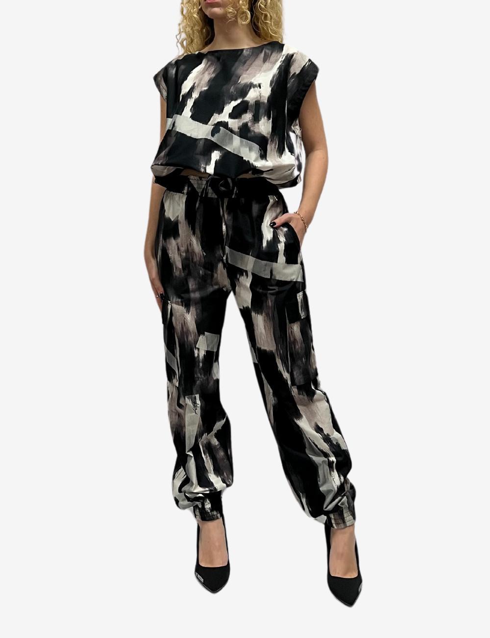 Top Twinset Actitude "Shaded" donna