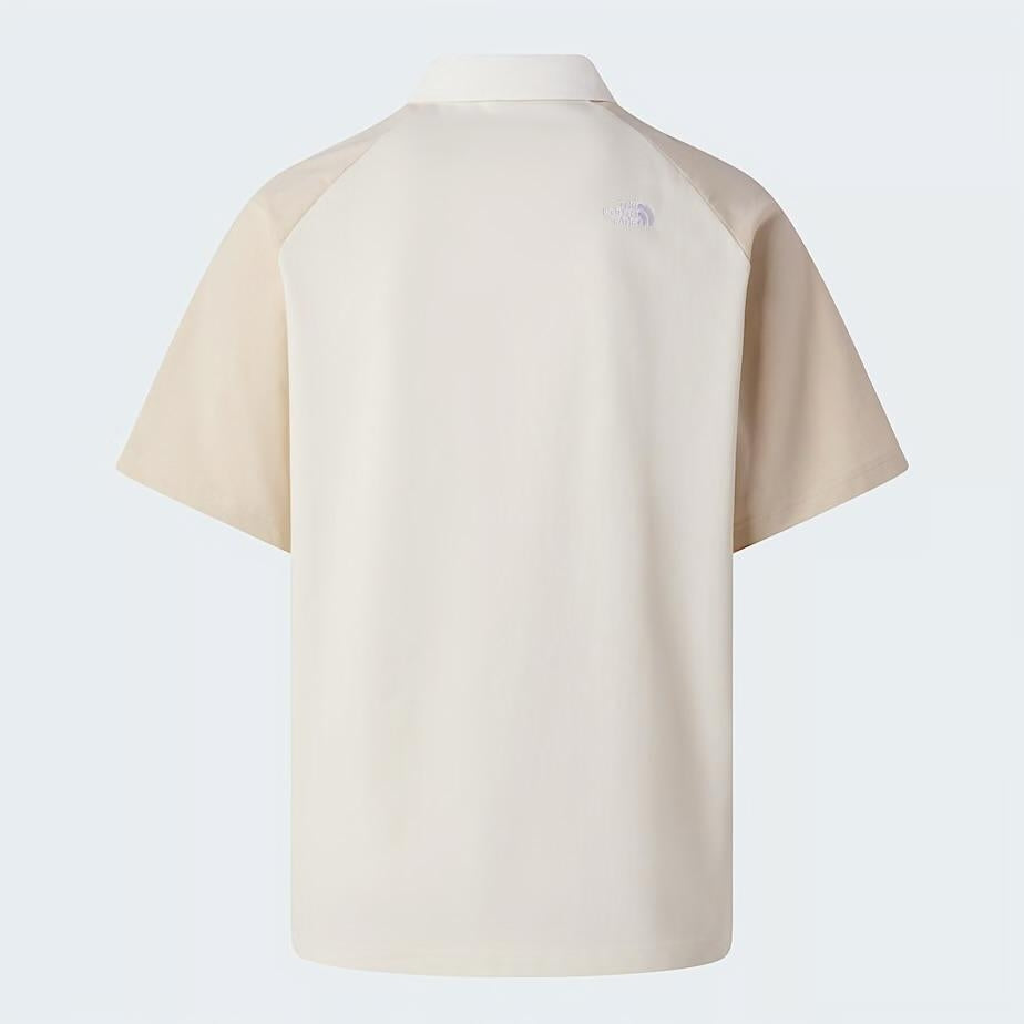 Polo The North Face "Relaxed Rugby" uomo