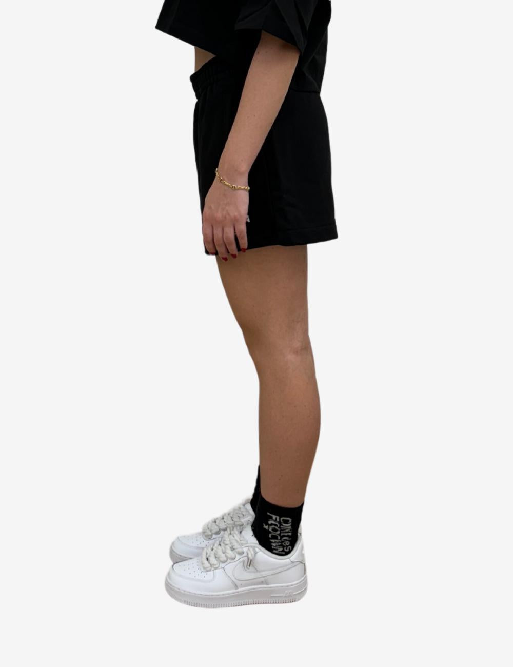Short Comme Des Fuckdown logato donna