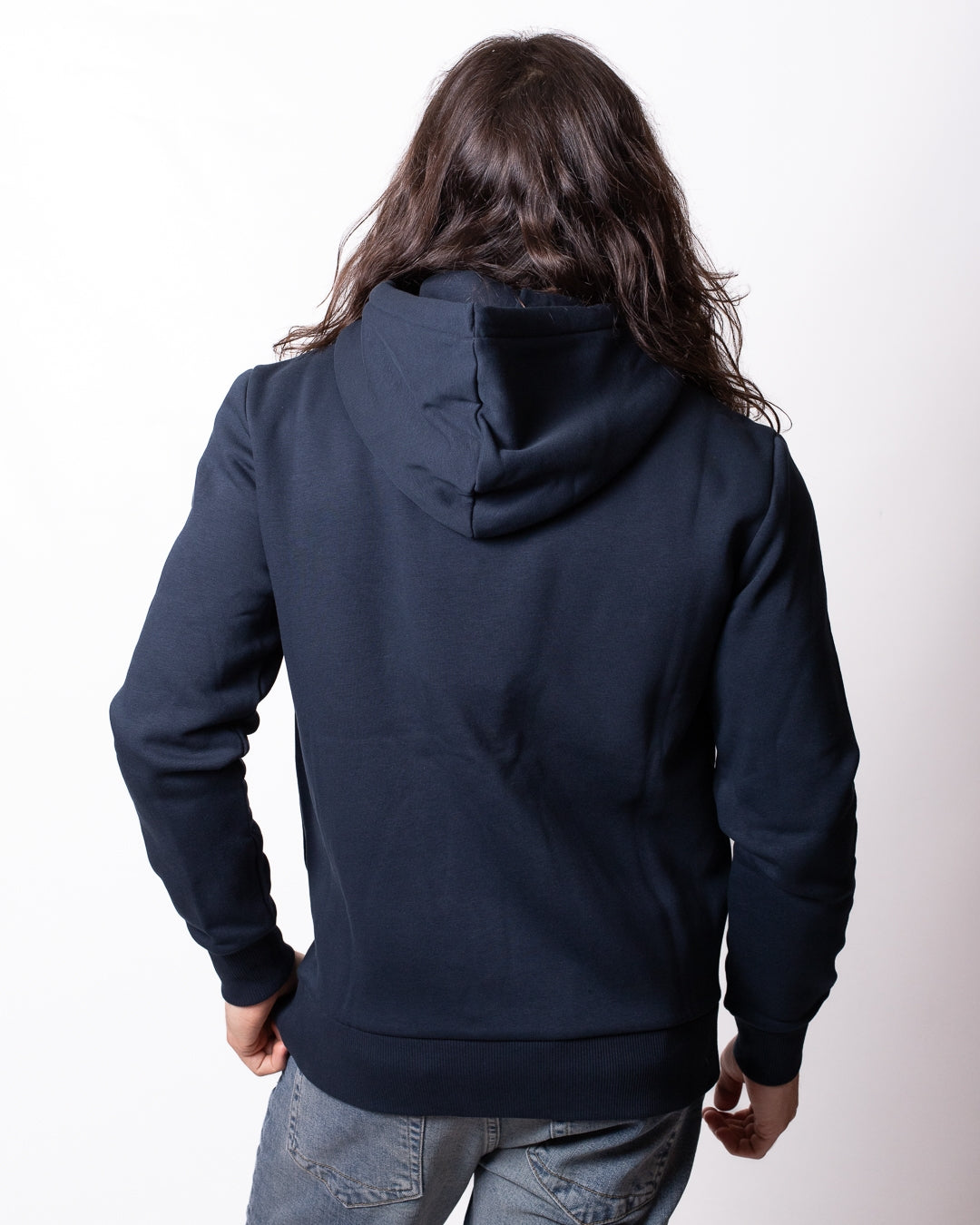 Felpa Colmar classic fullzip con cappuccio uomo