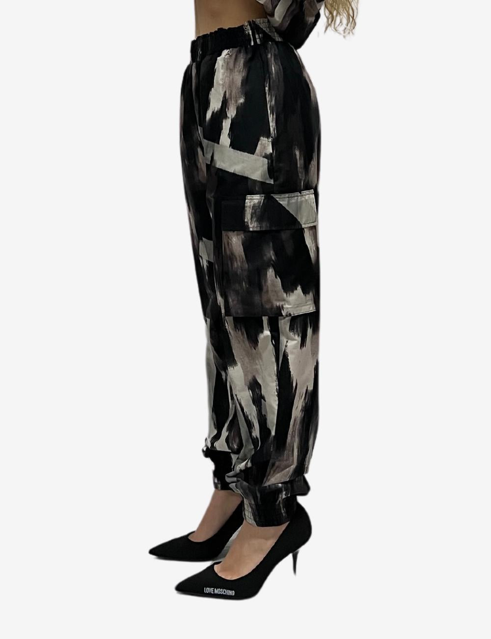 Pantalone Twinset Actitude "Shaded" donna