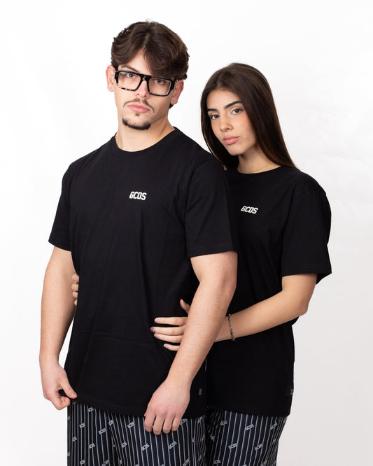 T-Shirt GCDS "Low Band Logo" regular