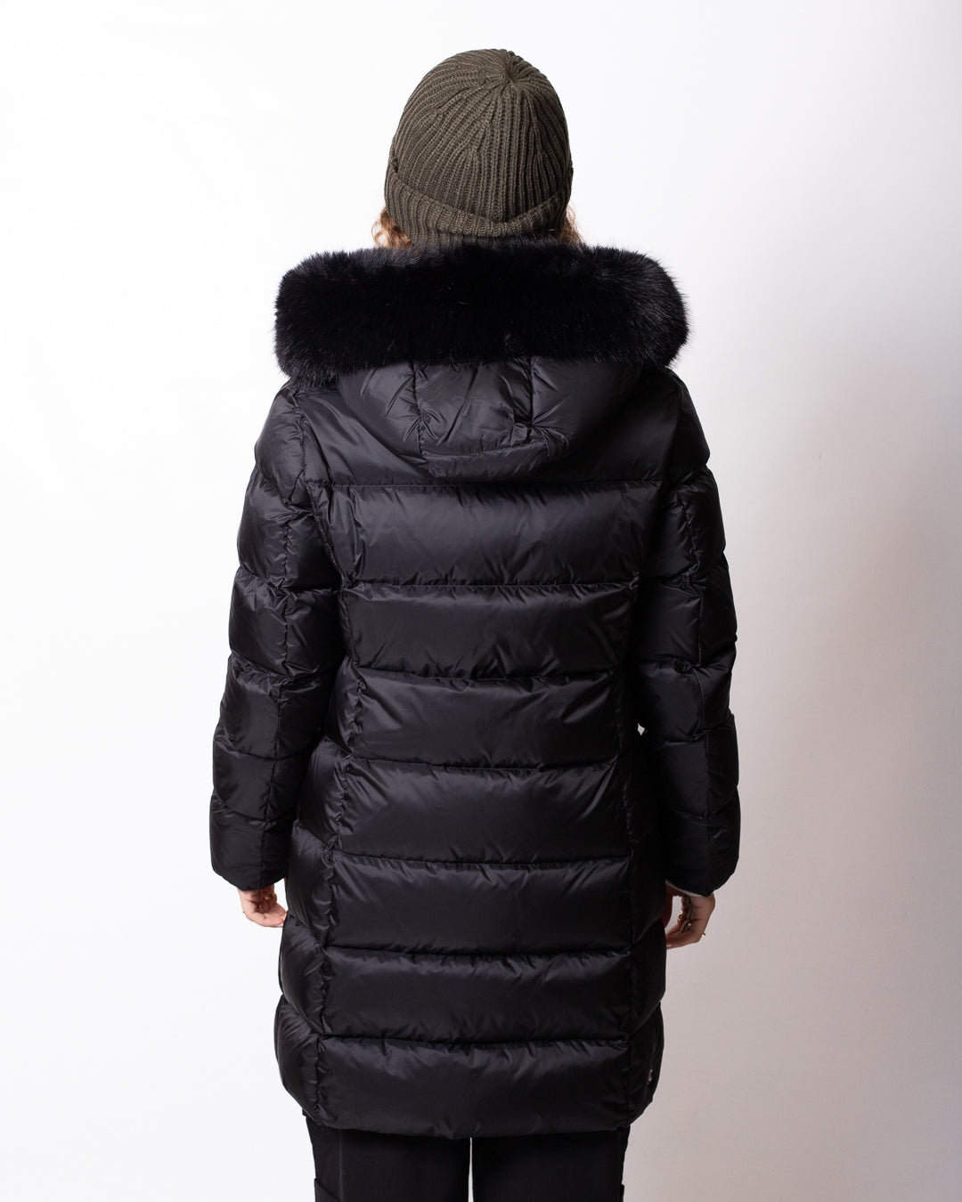 Piumino Colmar "Deluxe" lungo donna