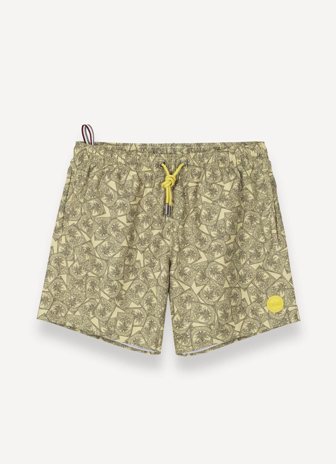 Boxer mare Colmar con stampa "Surf" uomo