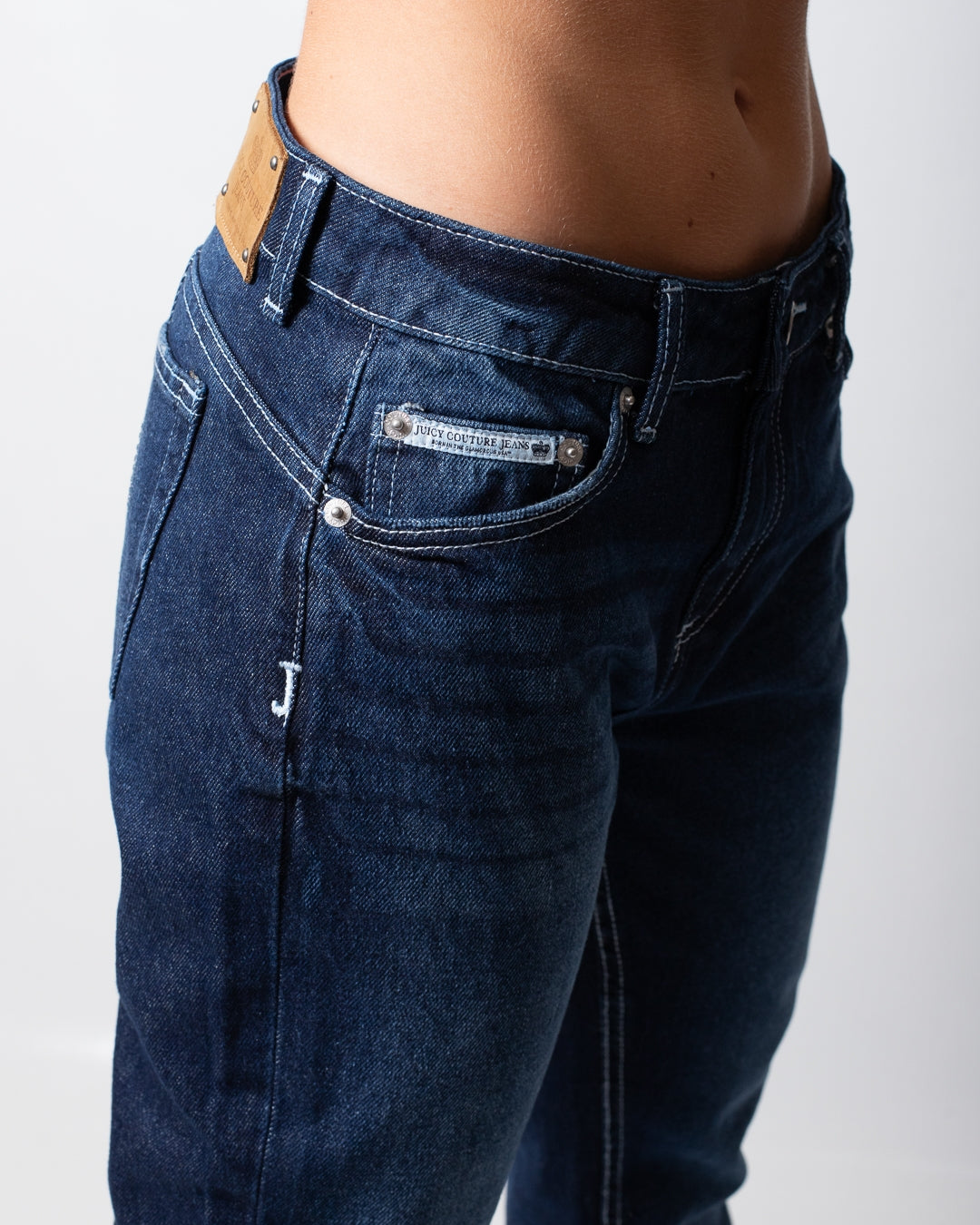 Jeans Juicy Couture "Diamante" Bootcut donna