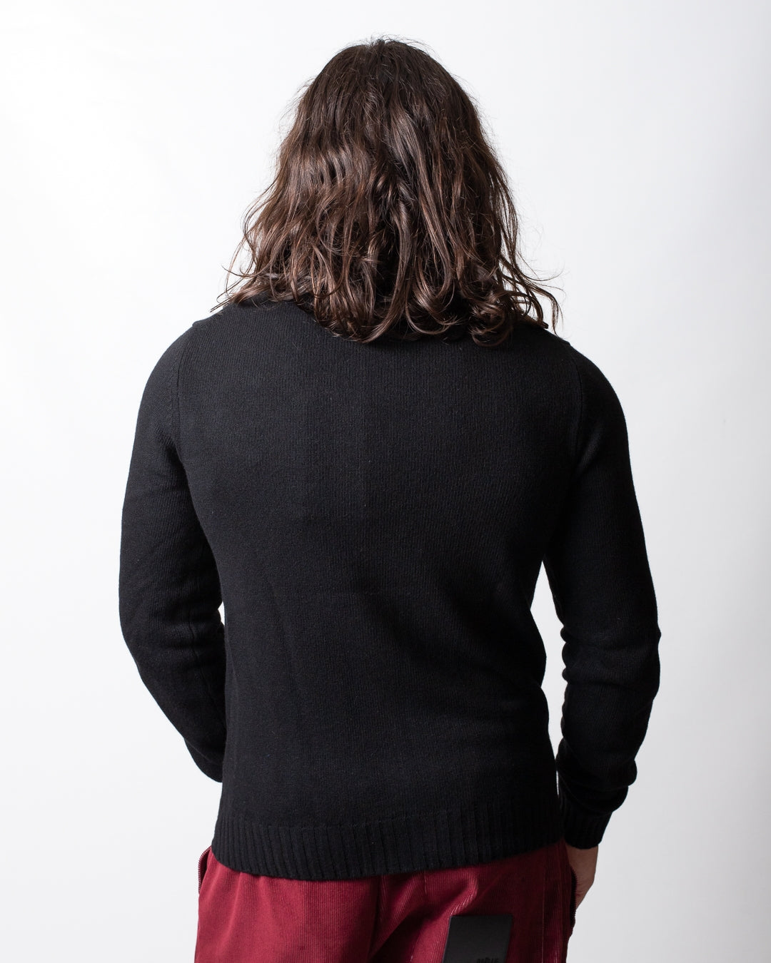 Maglia Colmar fullzip in misto lana uomo