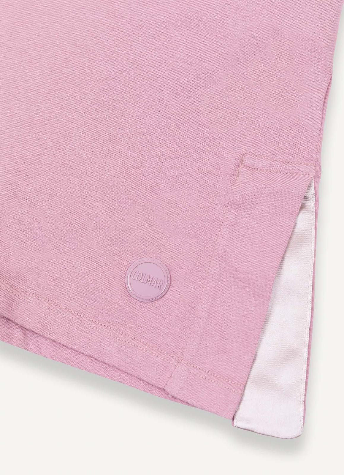 T-Shirt Colmar "Frida" logata donna