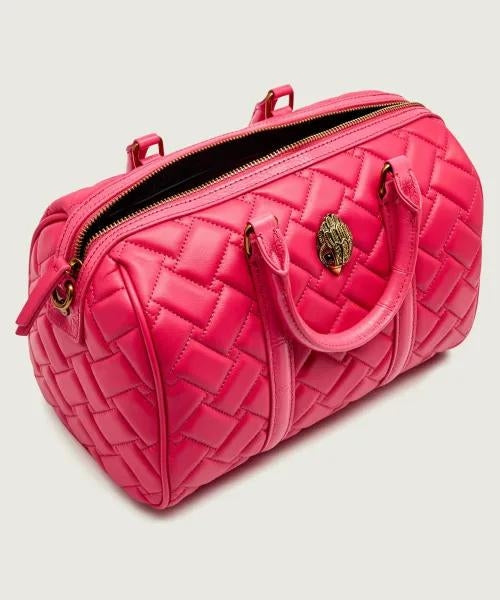 Borsa Kurt Geiger "Kensington Boston" donna