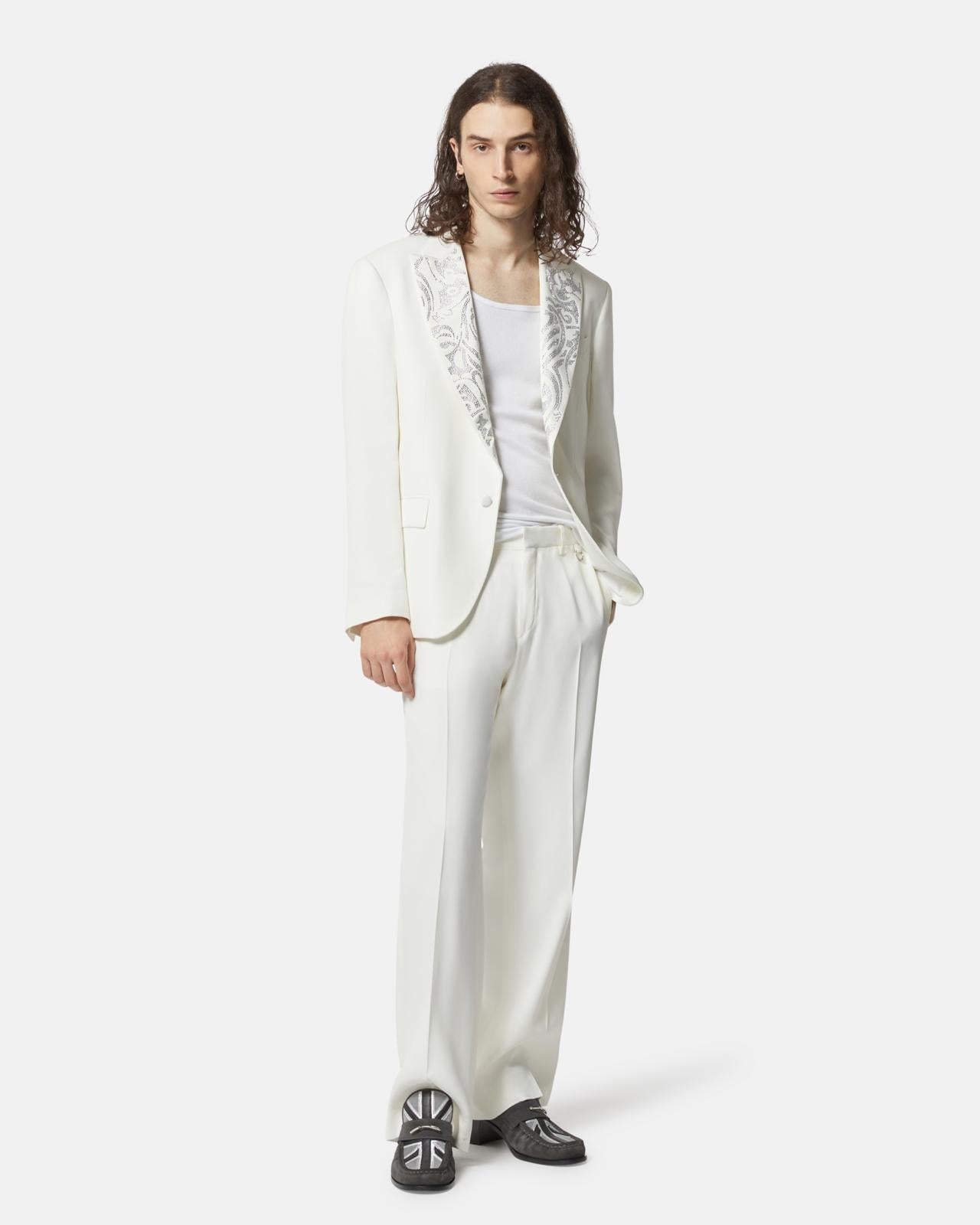 Pantalone John Richmond chino uomo