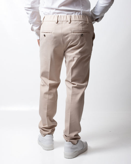 Pantalone Daniele Alessandrini slim uomo