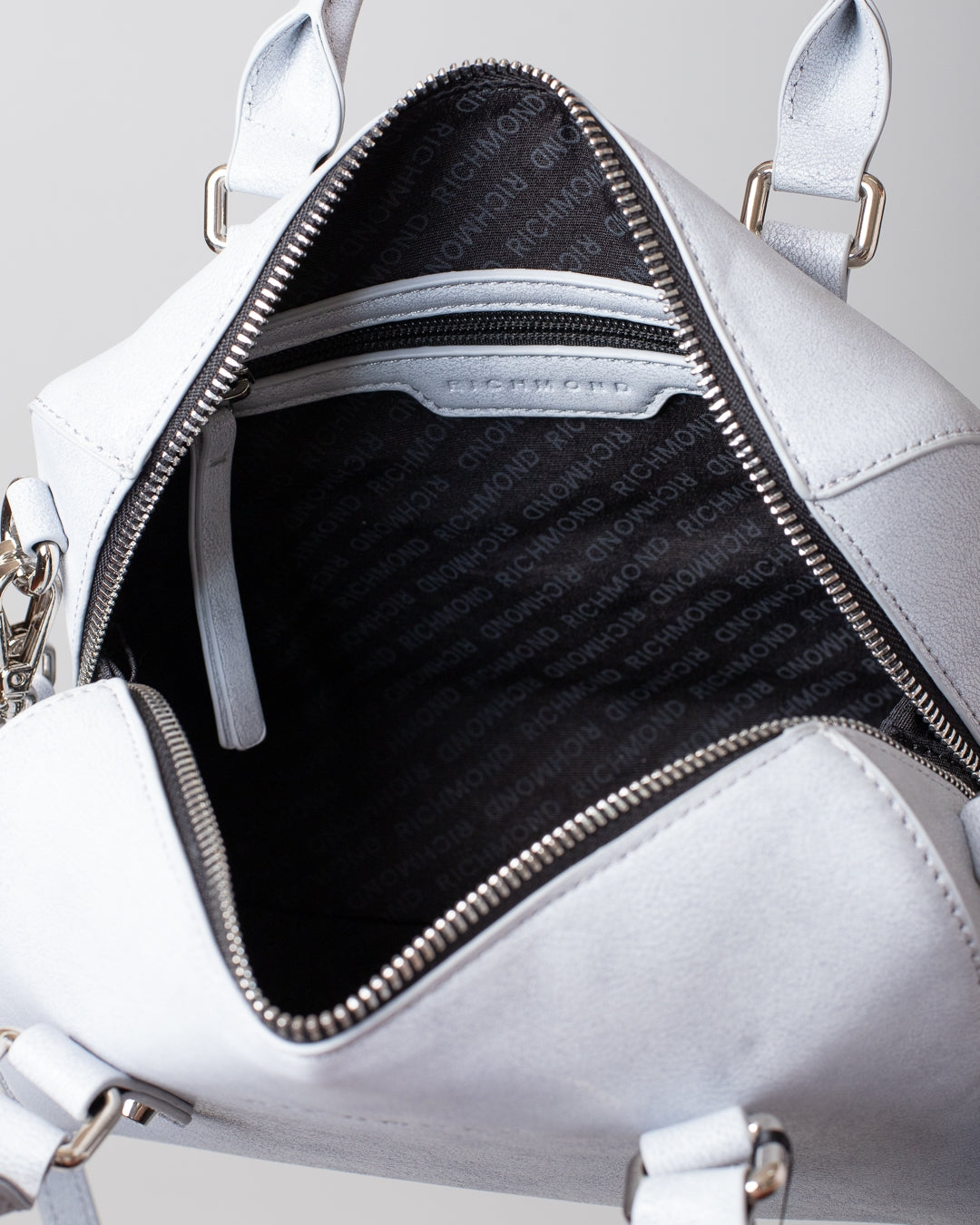 Borsa Richmond a bauletto con manici donna